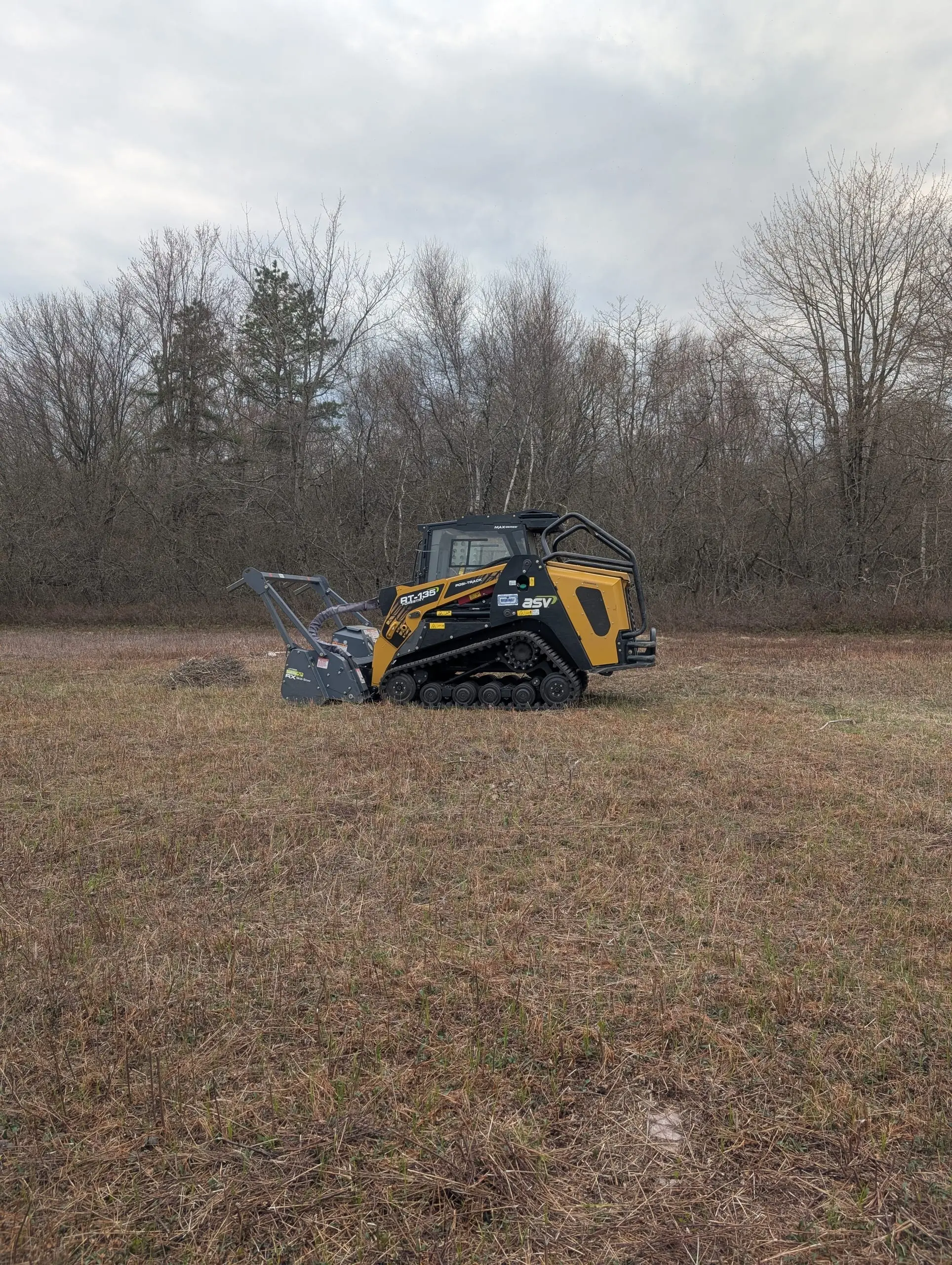 Firebreak & Brush Clearing — project photo 2